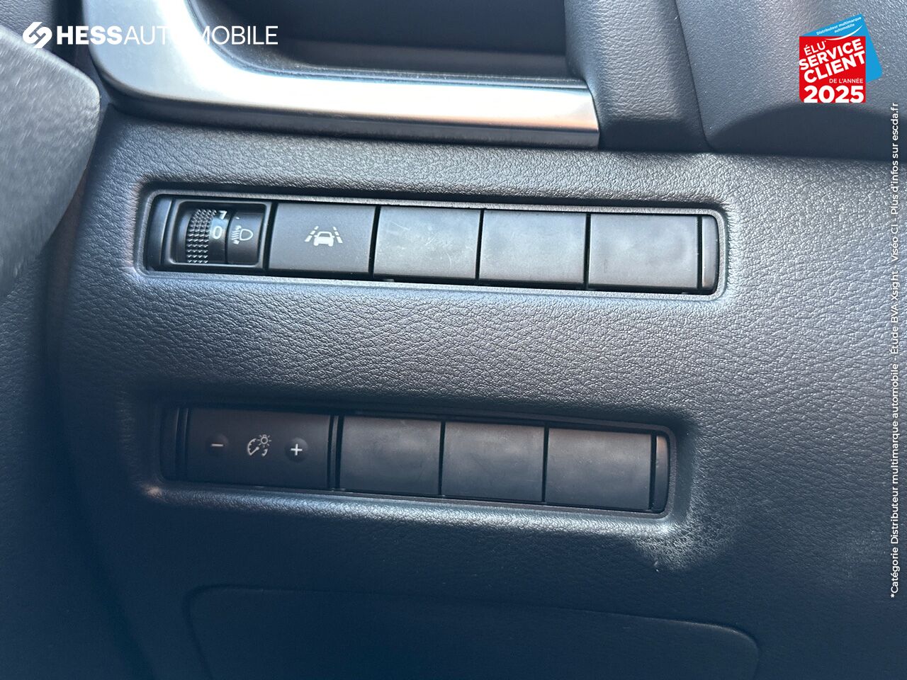 Véhicule d'occasion NISSAN QASHQAI E-POWER 190CH BUSINESS EDITION 2022 chez Nissan Qashqai occasion