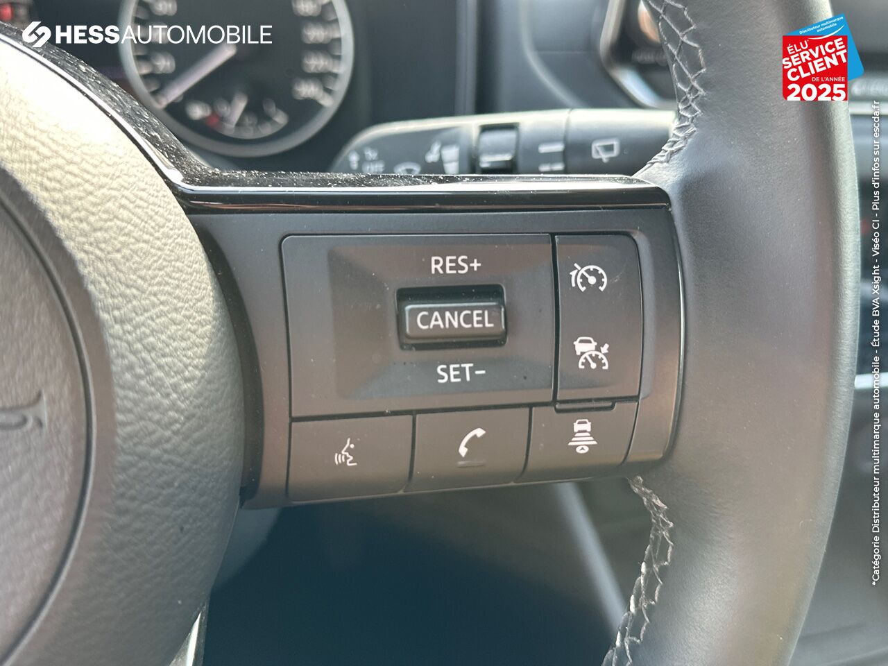 Véhicule d'occasion NISSAN QASHQAI E-POWER 190CH BUSINESS EDITION 2022 chez Nissan Qashqai occasion