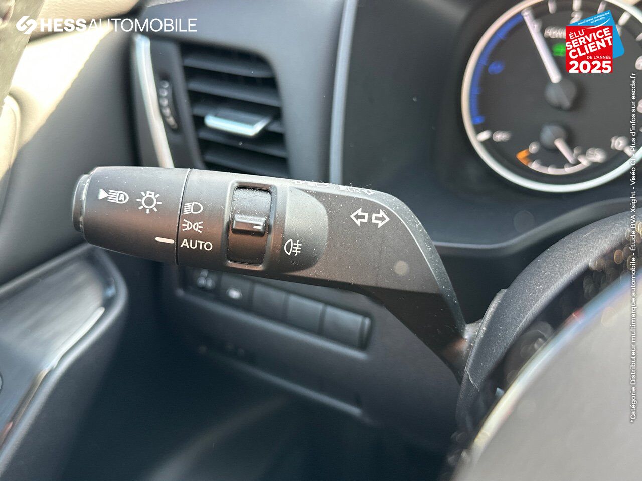 Véhicule d'occasion NISSAN QASHQAI E-POWER 190CH BUSINESS EDITION 2022 chez Nissan Qashqai occasion