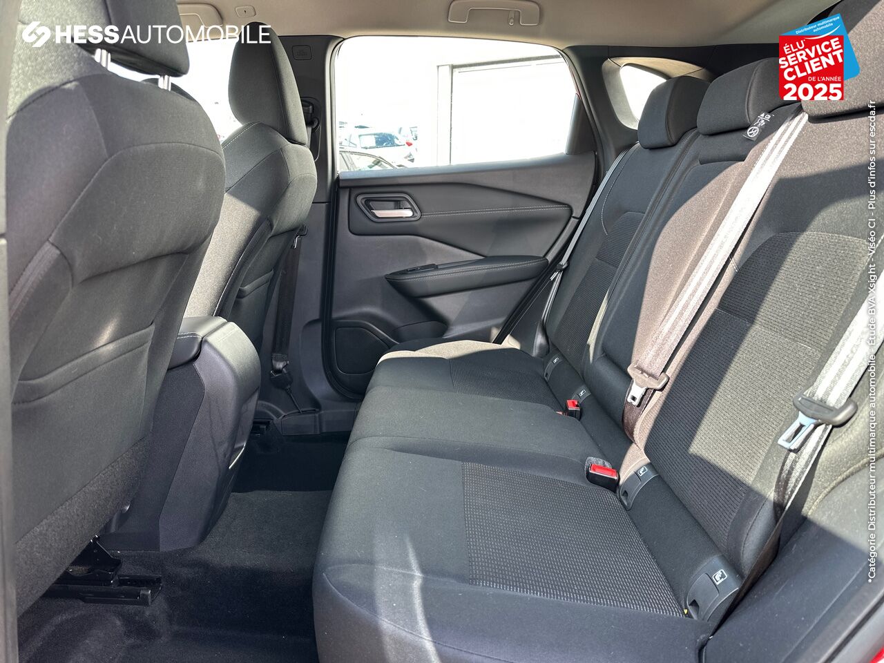Véhicule d'occasion NISSAN QASHQAI E-POWER 190CH BUSINESS EDITION 2022 chez Nissan Qashqai occasion