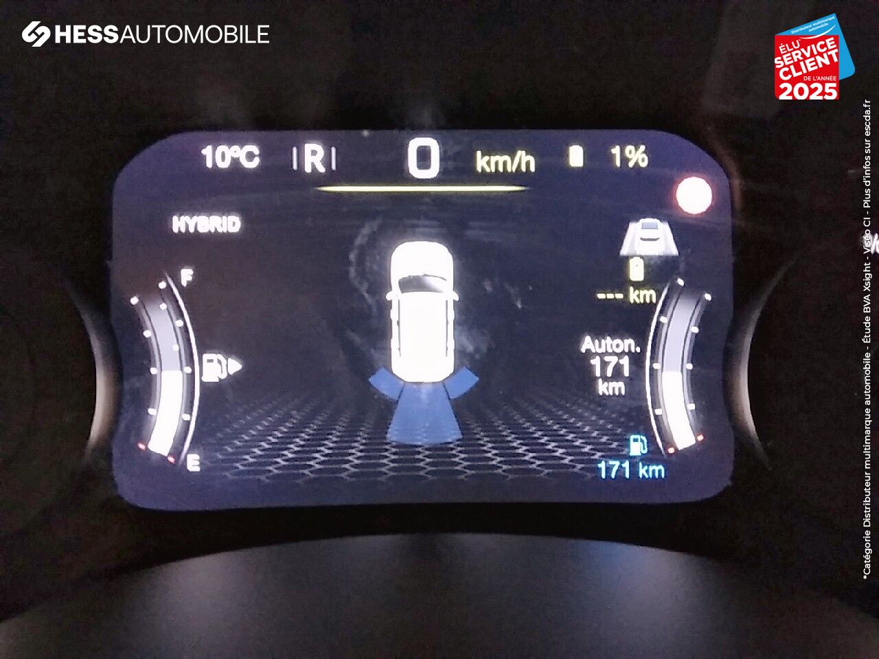 Véhicule d'occasion JEEP RENEGADE 1.3 GSE T4 190CH 4XE BROOKLYN EDITION AT6 MY21 GPS RADAR AR chez Fiat Strasbourg