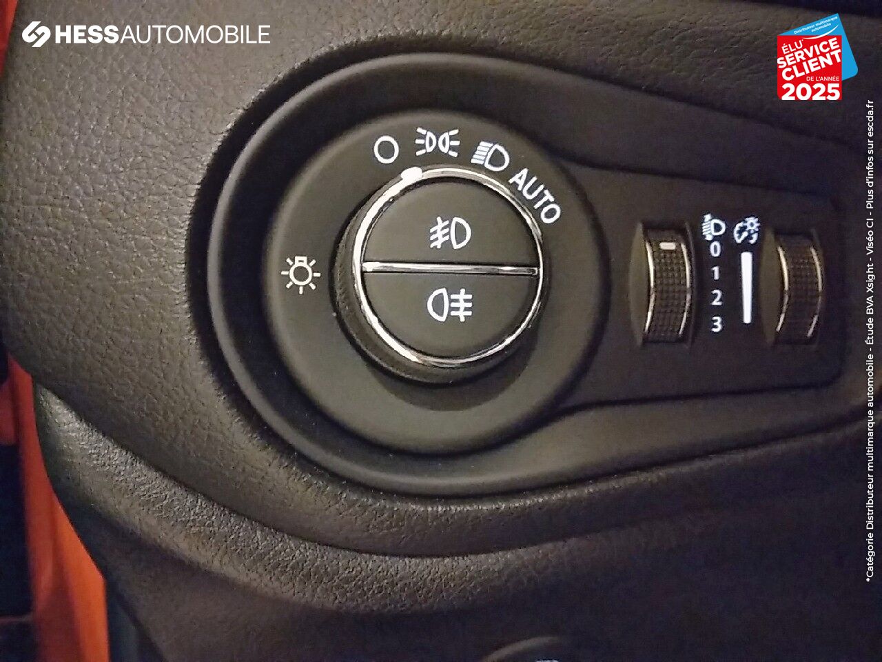 Véhicule d'occasion JEEP RENEGADE 1.3 GSE T4 190CH 4XE BROOKLYN EDITION AT6 MY21 GPS RADAR AR chez Fiat Strasbourg