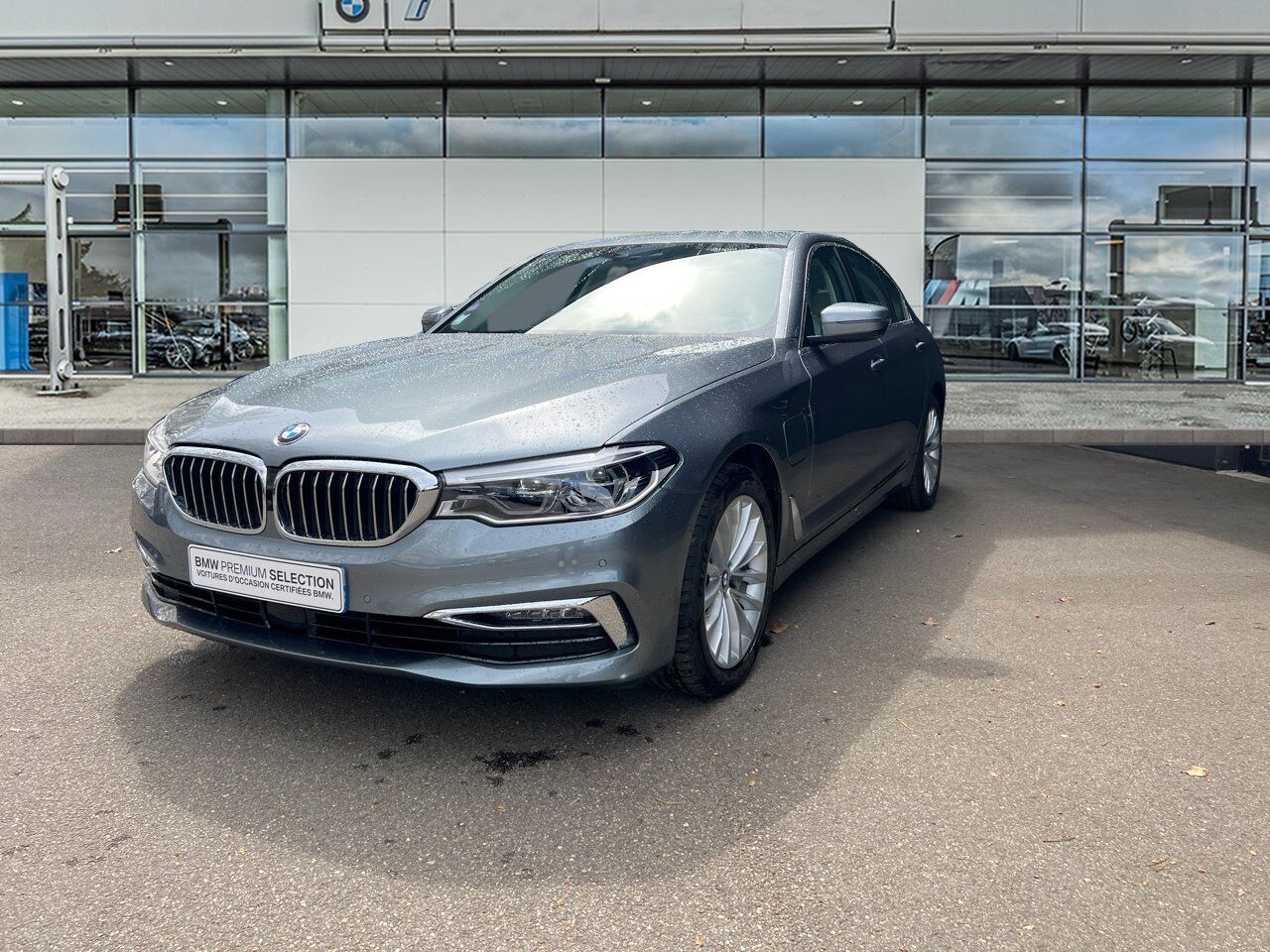 Bmw 530ea online