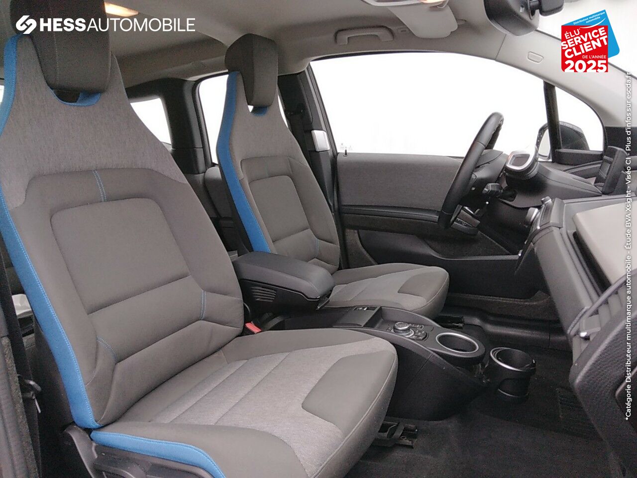 Véhicule d'occasion BMW I3 170CH 60AH URBAN LIFE ATELIER chez BMW Mulhouse
