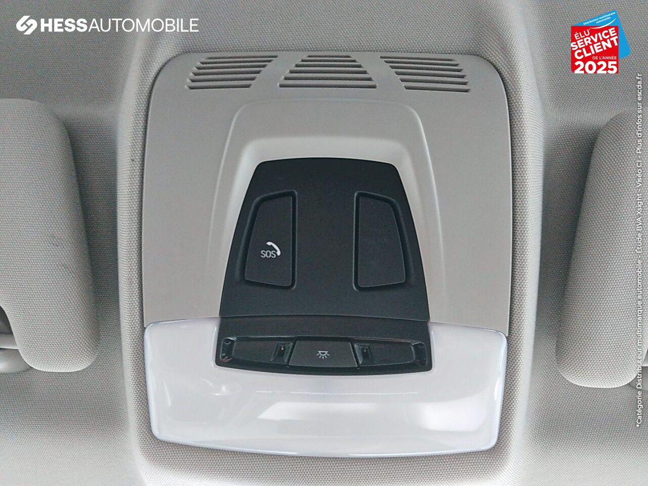Véhicule d'occasion BMW I3 170CH 60AH URBAN LIFE ATELIER chez BMW Mulhouse