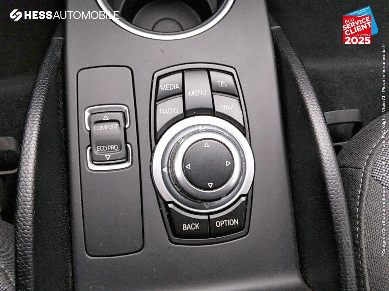 Véhicule d'occasion BMW I3 170CH 60AH URBAN LIFE ATELIER chez BMW Mulhouse