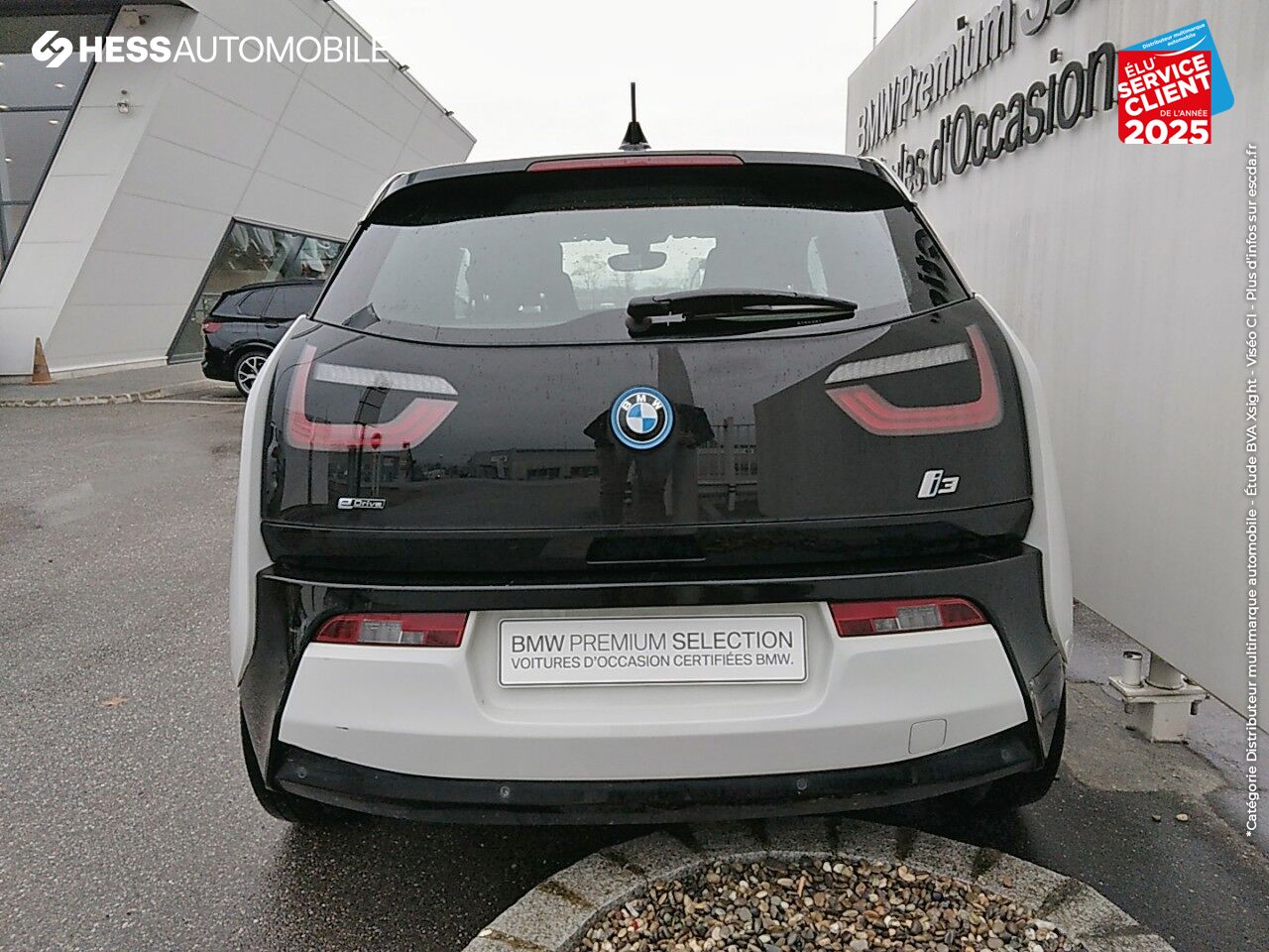 Véhicule d'occasion BMW I3 170CH 60AH URBAN LIFE ATELIER chez BMW Mulhouse