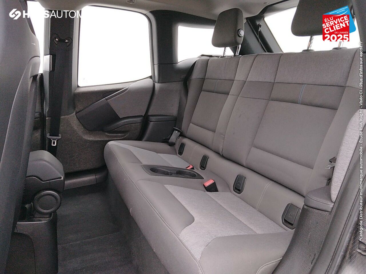 Véhicule d'occasion BMW I3 170CH 60AH URBAN LIFE ATELIER chez BMW Mulhouse