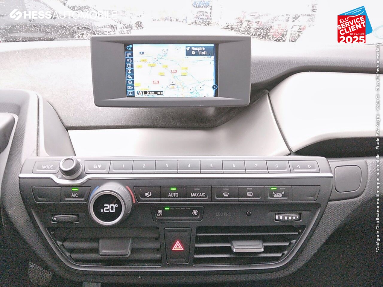 Véhicule d'occasion BMW I3 170CH 60AH URBAN LIFE ATELIER chez BMW Mulhouse