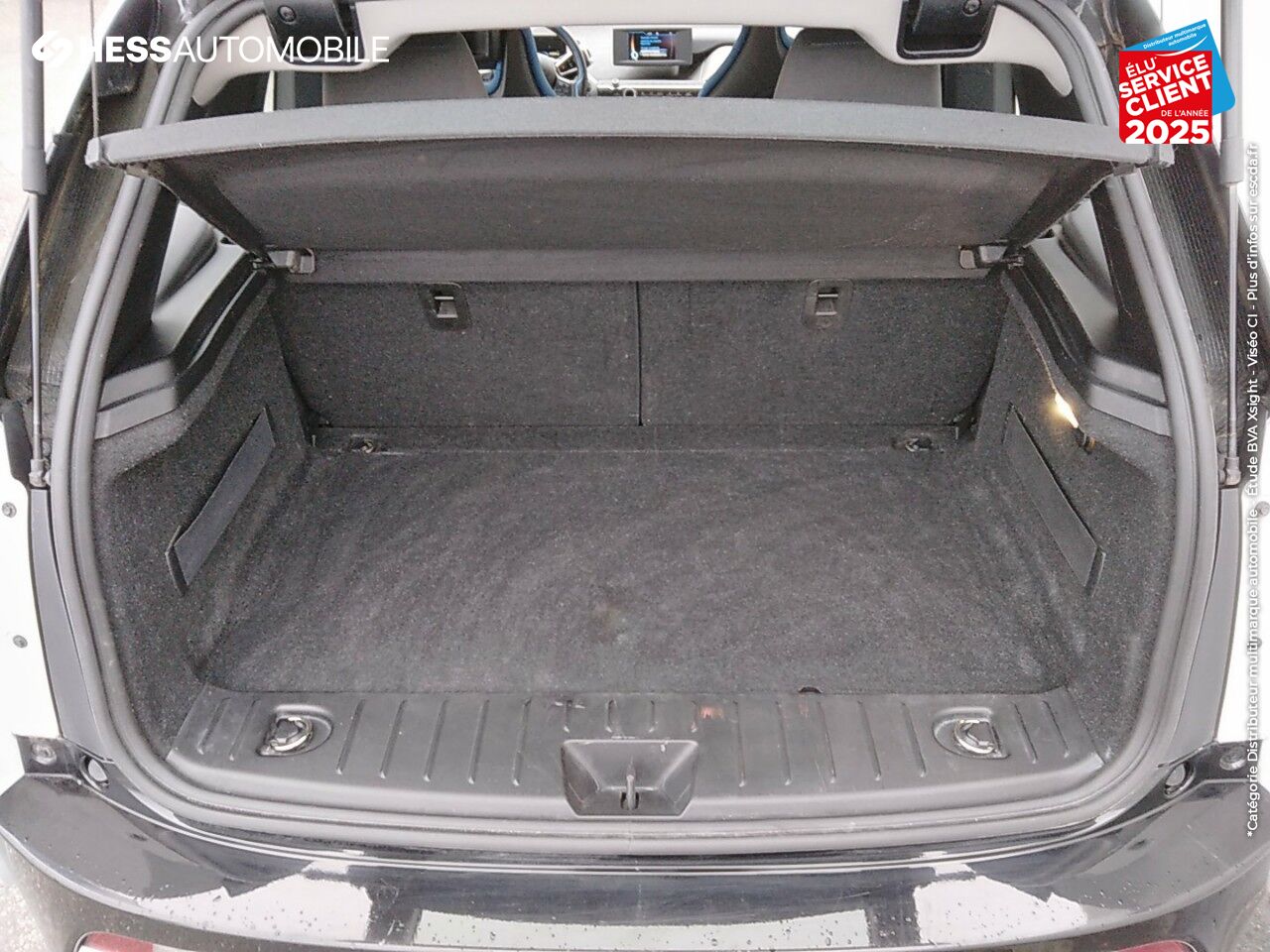 Véhicule d'occasion BMW I3 170CH 60AH URBAN LIFE ATELIER chez BMW Mulhouse