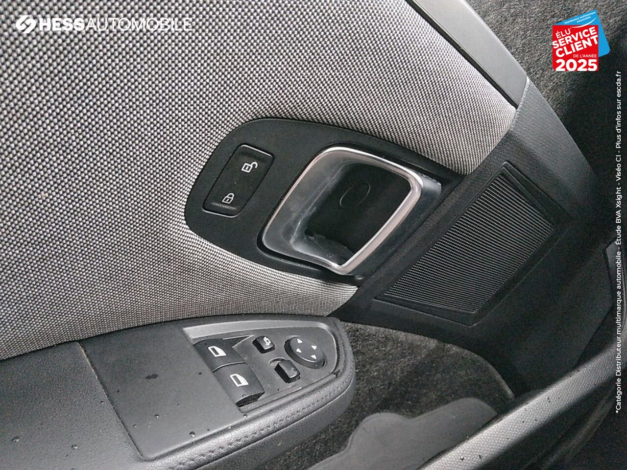 Véhicule d'occasion BMW I3 170CH 60AH URBAN LIFE ATELIER chez BMW Mulhouse