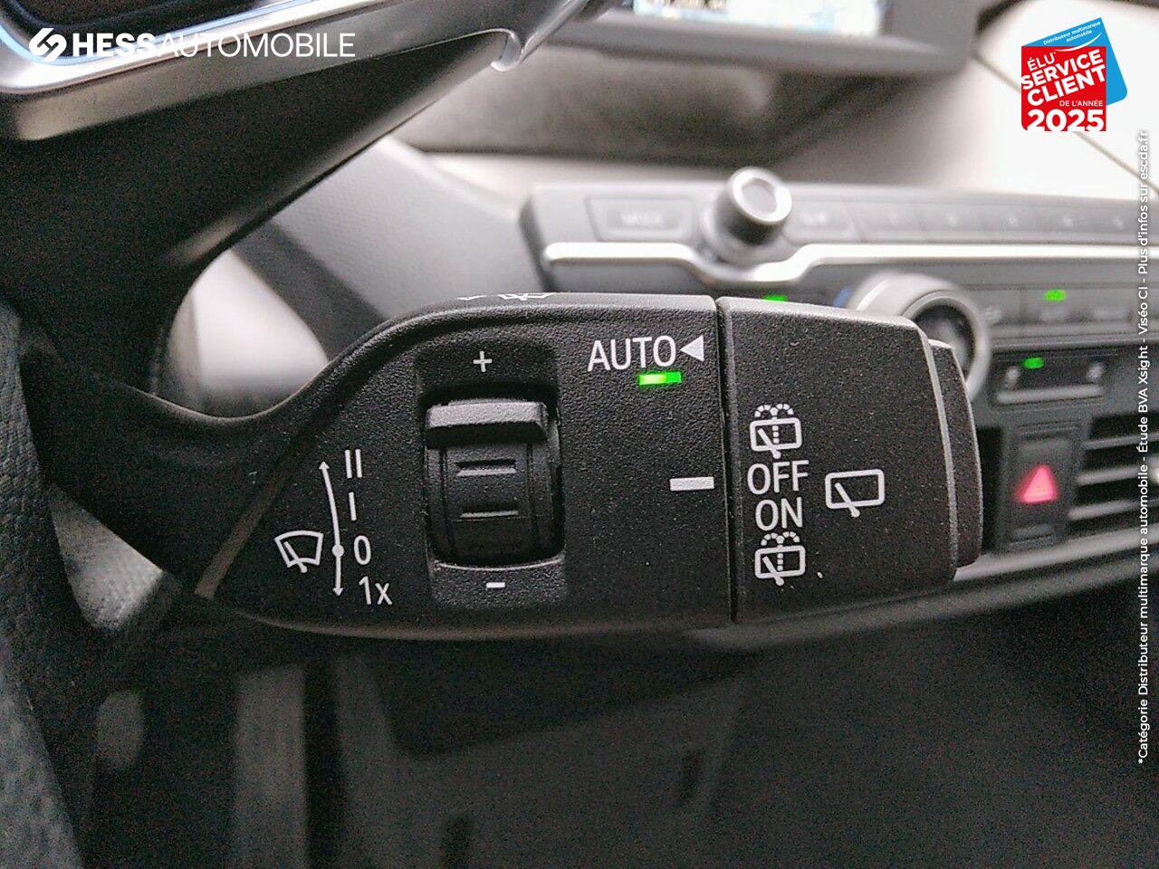 Véhicule d'occasion BMW I3 170CH 60AH URBAN LIFE ATELIER chez BMW Mulhouse