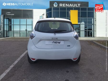 RENAULT ZOE BUSINESS CHARGE...
