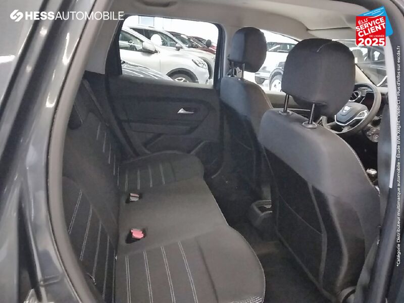 Véhicule d'occasion DACIA DUSTER 1.5 DCI 110CH PRESTIGE 4X2 chez Renault Strasbourg