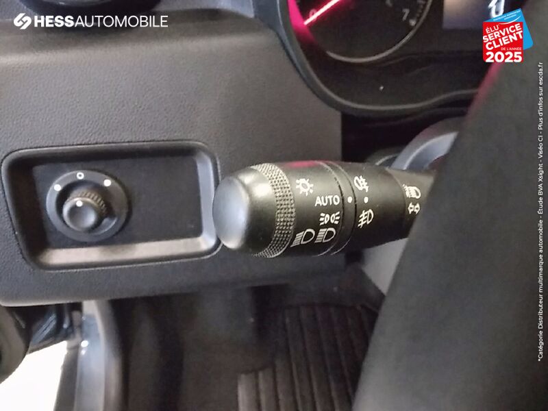 Véhicule d'occasion DACIA DUSTER 1.5 DCI 110CH PRESTIGE 4X2 chez Renault Strasbourg