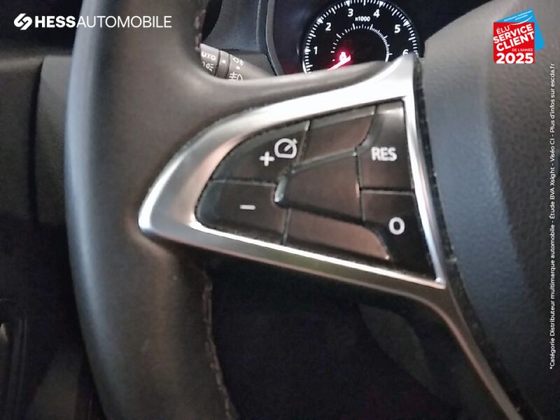 Véhicule d'occasion DACIA DUSTER 1.5 DCI 110CH PRESTIGE 4X2 chez Renault Strasbourg