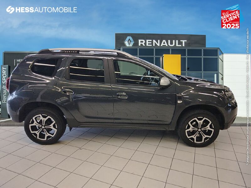 Véhicule d'occasion DACIA DUSTER 1.5 DCI 110CH PRESTIGE 4X2 chez Renault Strasbourg