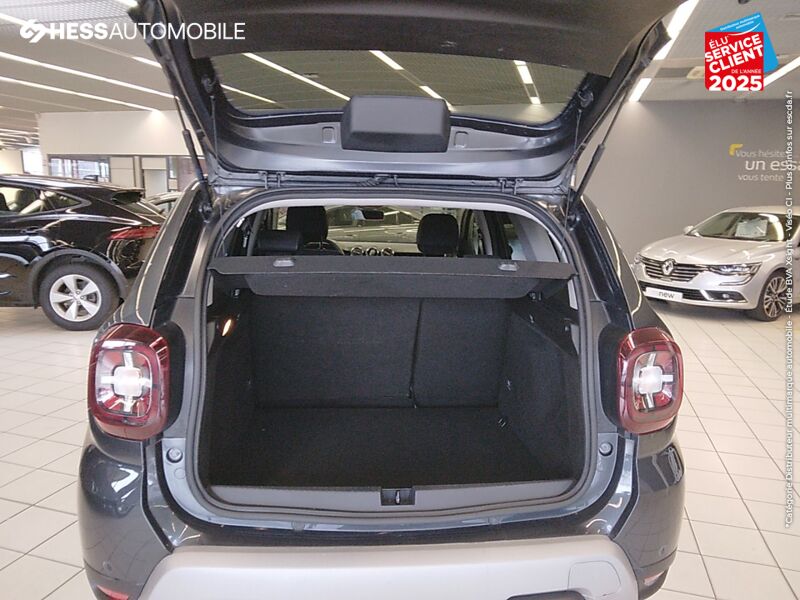 Véhicule d'occasion DACIA DUSTER 1.5 DCI 110CH PRESTIGE 4X2 chez Renault Strasbourg