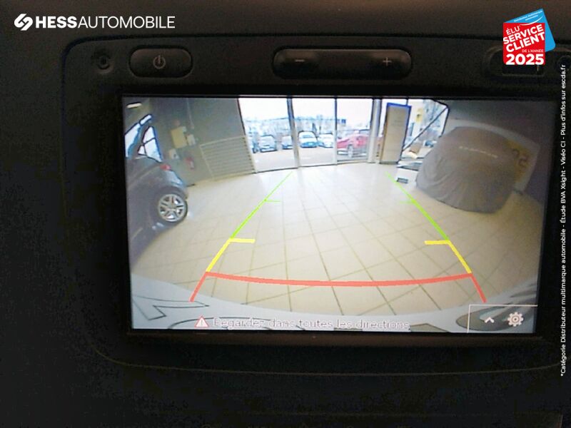 Véhicule d'occasion DACIA DUSTER 1.5 DCI 110CH PRESTIGE 4X2 chez Renault Strasbourg