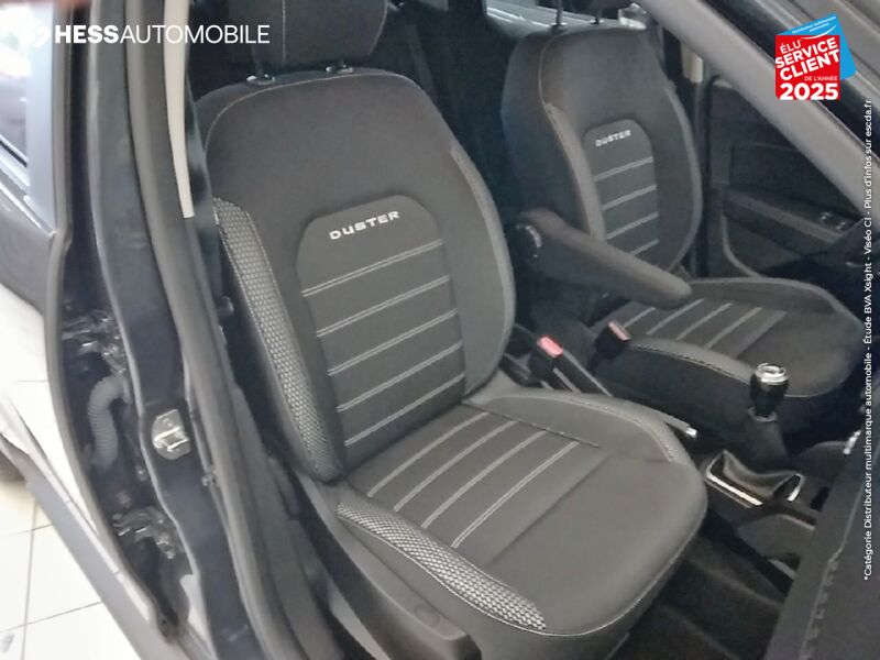 Véhicule d'occasion DACIA DUSTER 1.5 DCI 110CH PRESTIGE 4X2 chez Renault Strasbourg