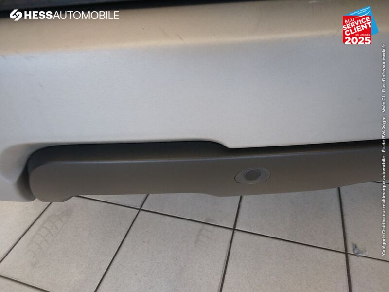 Véhicule d'occasion DACIA DUSTER 1.5 DCI 110CH PRESTIGE 4X2 chez Renault Strasbourg