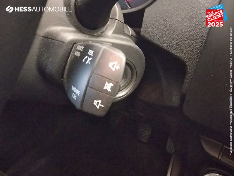 Véhicule d'occasion DACIA DUSTER 1.5 DCI 110CH PRESTIGE 4X2 chez Renault Strasbourg