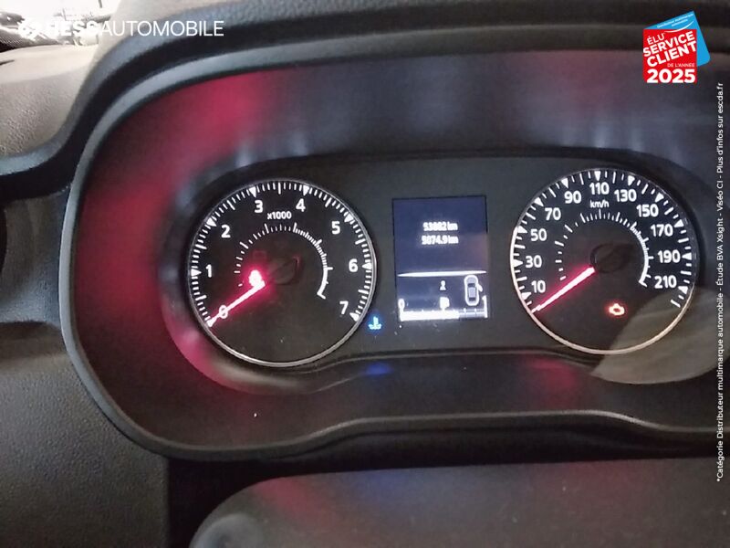 Véhicule d'occasion DACIA DUSTER 1.5 DCI 110CH PRESTIGE 4X2 chez Renault Strasbourg
