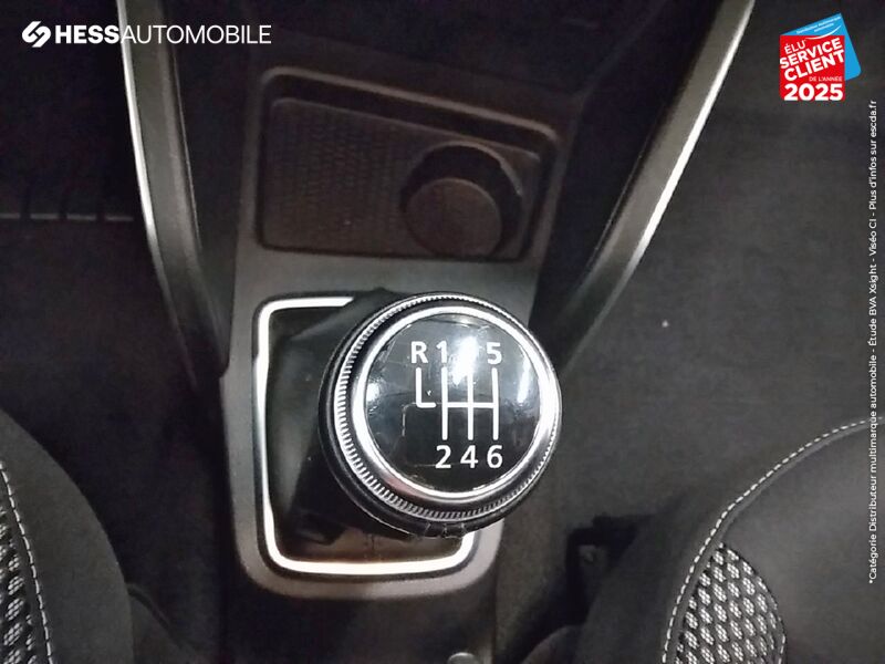 Véhicule d'occasion DACIA DUSTER 1.5 DCI 110CH PRESTIGE 4X2 chez Renault Strasbourg
