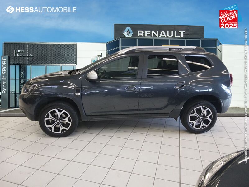 Véhicule d'occasion DACIA DUSTER 1.5 DCI 110CH PRESTIGE 4X2 chez Renault Strasbourg