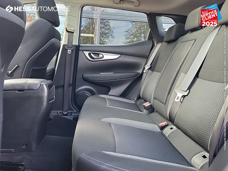 Véhicule d'occasion NISSAN QASHQAI 1.5 DCI 115CH N-CONNECTA DCT 2019 EURO6-EVAP TPANO GPS CAM360 CAR PLAY chez Nissan Beaune