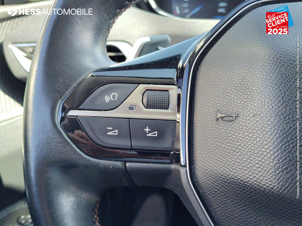 Véhicule d'occasion PEUGEOT 3008 1.2 PURETECH 130CH ACTIVE BUSINESS S/S EAT6 GPS chez Renault Saint-Louis