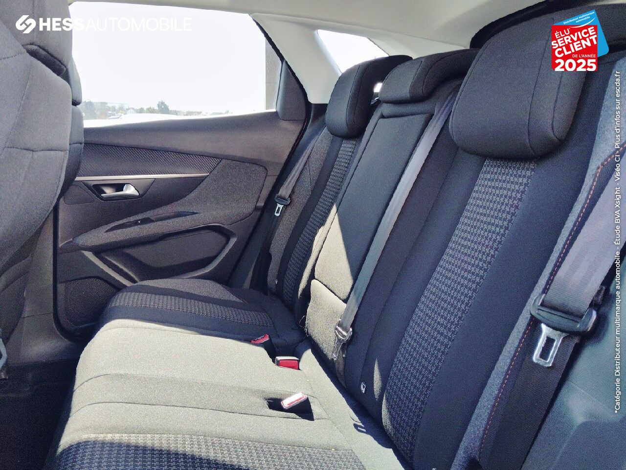 Véhicule d'occasion PEUGEOT 3008 1.2 PURETECH 130CH ACTIVE BUSINESS S/S EAT6 GPS chez Renault Saint-Louis