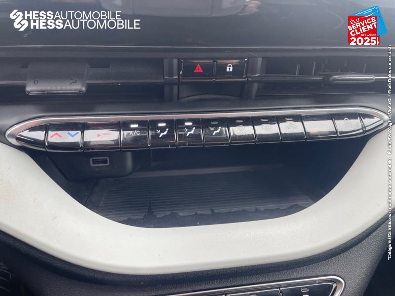 Véhicule d'occasion FIAT 500 E 95CH ACTION chez Fiat Strasbourg