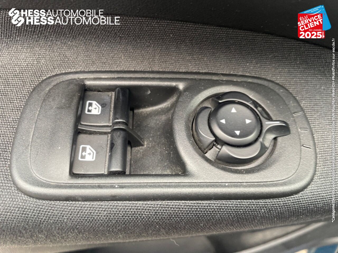 Véhicule d'occasion FIAT 500 E 95CH ACTION chez Fiat Strasbourg