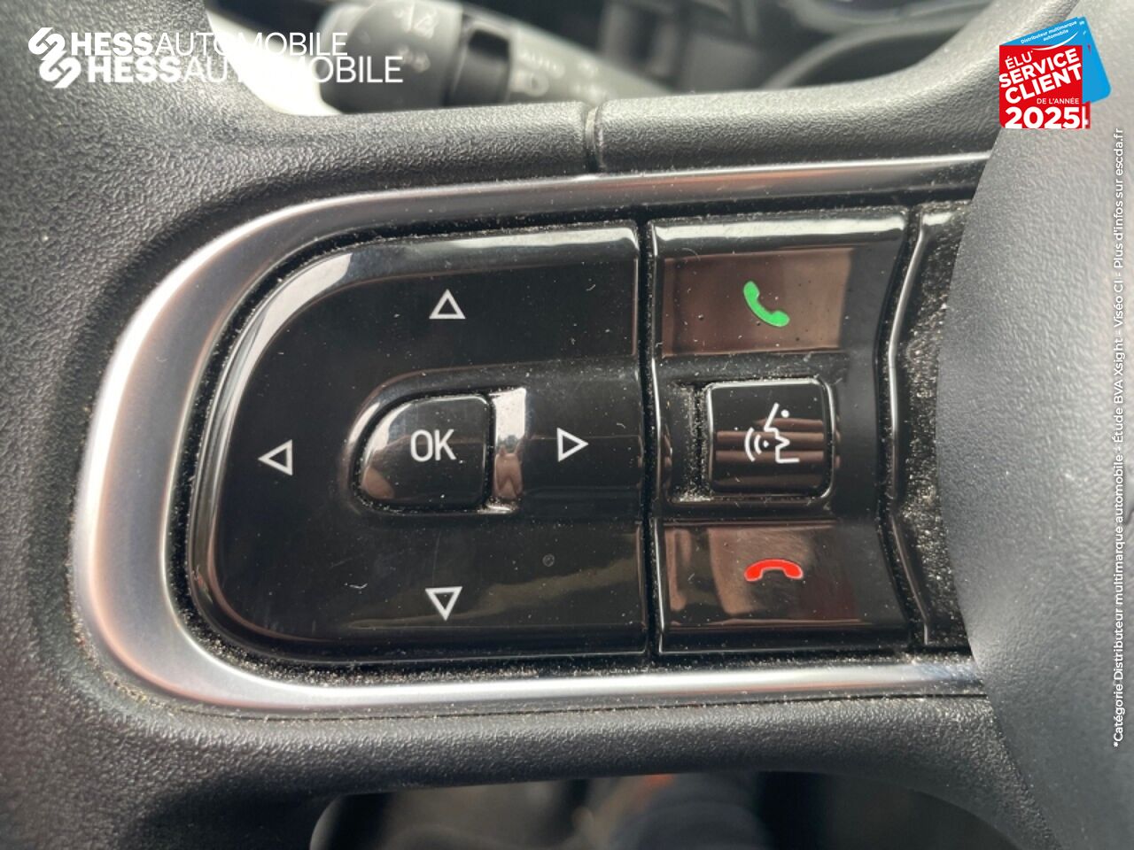Véhicule d'occasion FIAT 500 E 95CH ACTION chez Fiat Strasbourg