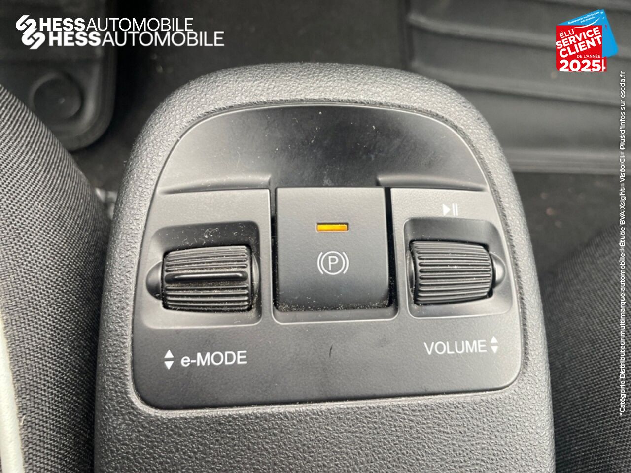 Véhicule d'occasion FIAT 500 E 95CH ACTION chez Fiat Strasbourg