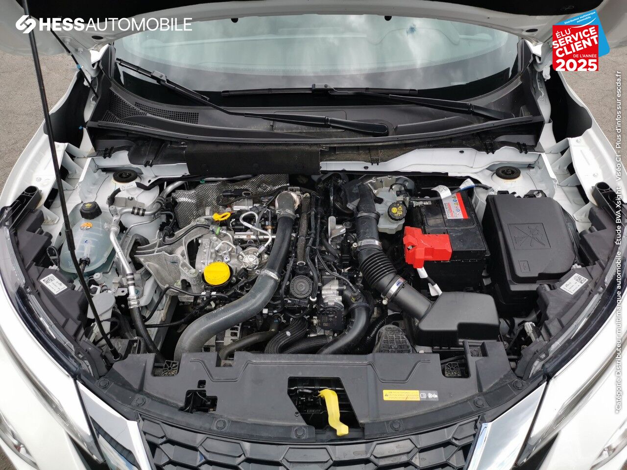 Véhicule d'occasion NISSAN JUKE 1.0 DIG-T 114CH N-CONNECTA 2021.5 CAMERA chez Nissan Thionville