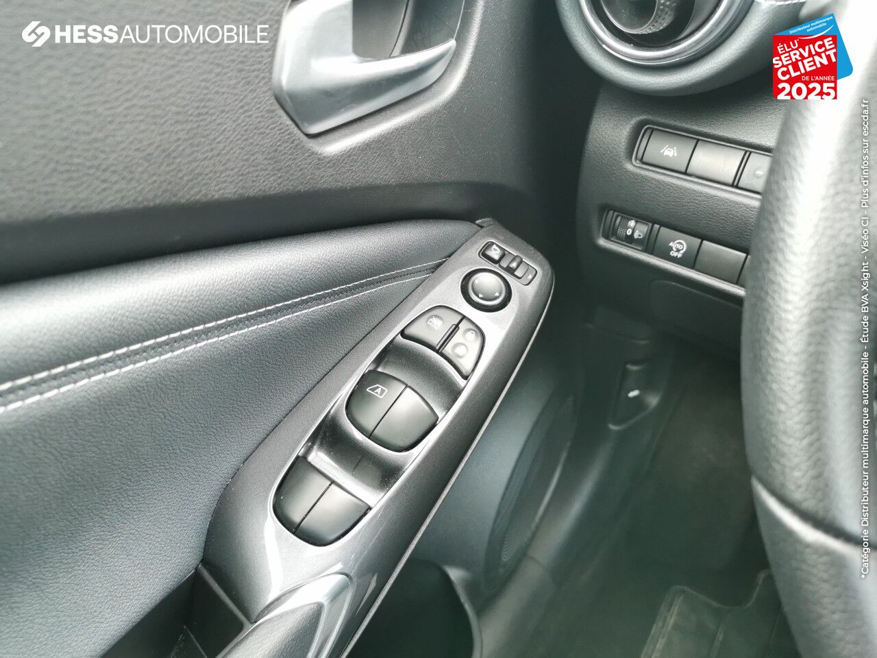 Véhicule d'occasion NISSAN JUKE 1.0 DIG-T 114CH N-CONNECTA 2021.5 CAMERA chez Nissan Thionville