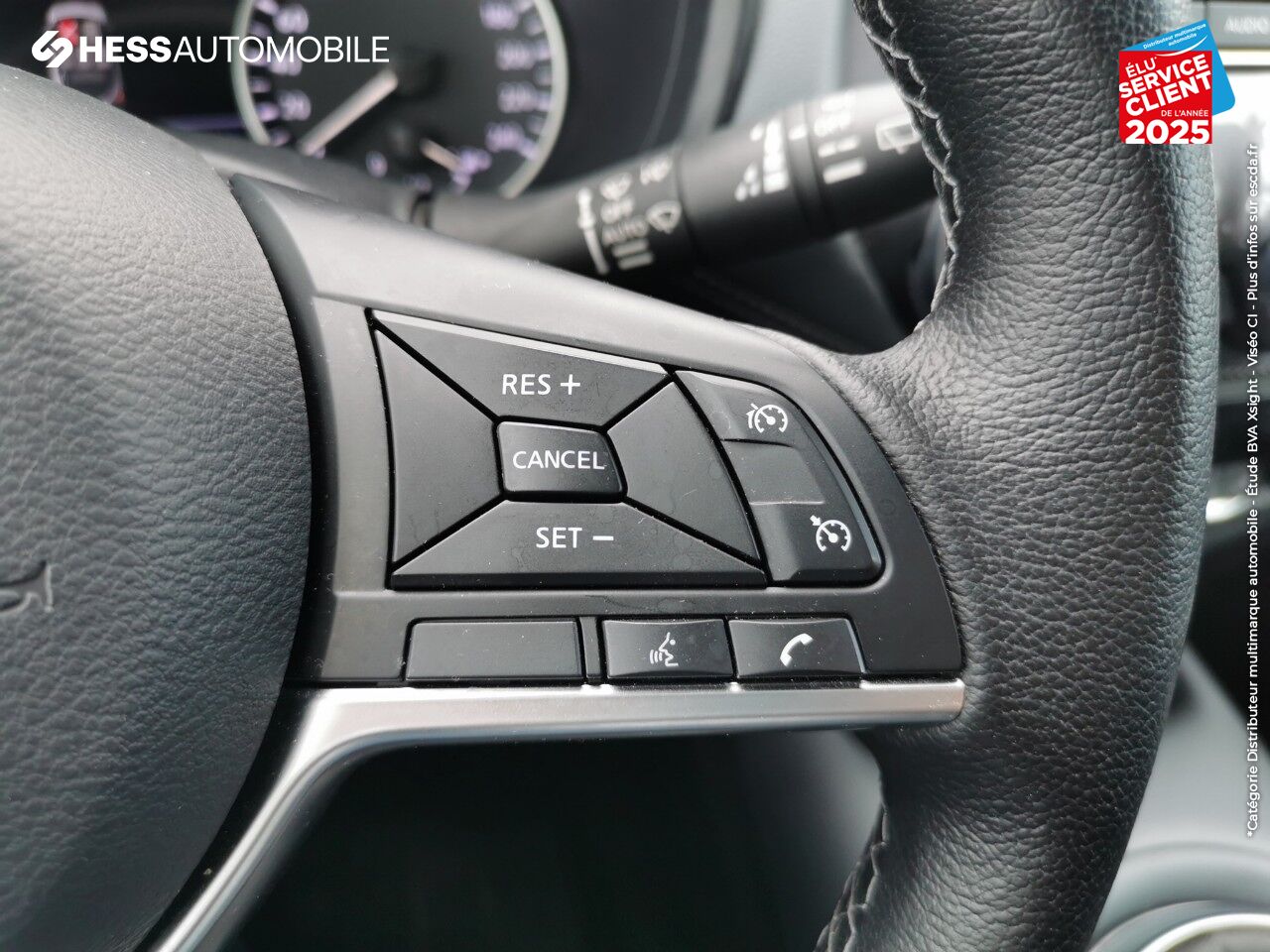 Véhicule d'occasion NISSAN JUKE 1.0 DIG-T 114CH N-CONNECTA 2021.5 CAMERA chez Nissan Thionville
