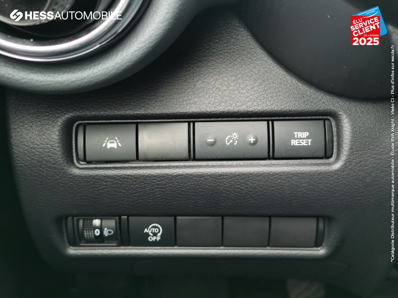 Véhicule d'occasion NISSAN JUKE 1.0 DIG-T 114CH N-CONNECTA 2021.5 CAMERA chez Nissan Thionville