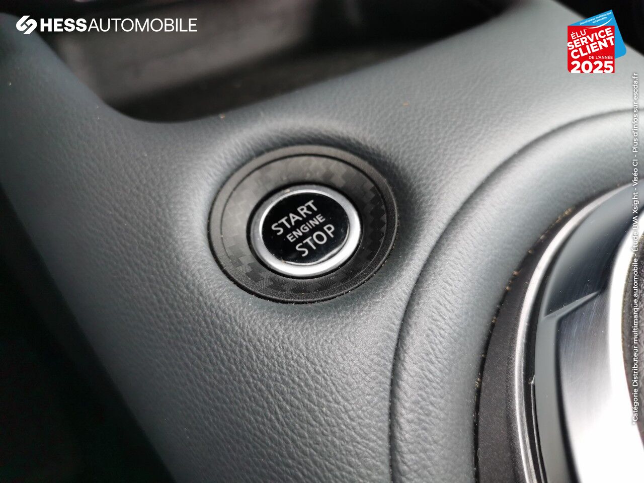Véhicule d'occasion NISSAN JUKE 1.0 DIG-T 114CH N-CONNECTA 2021.5 CAMERA chez Nissan Thionville