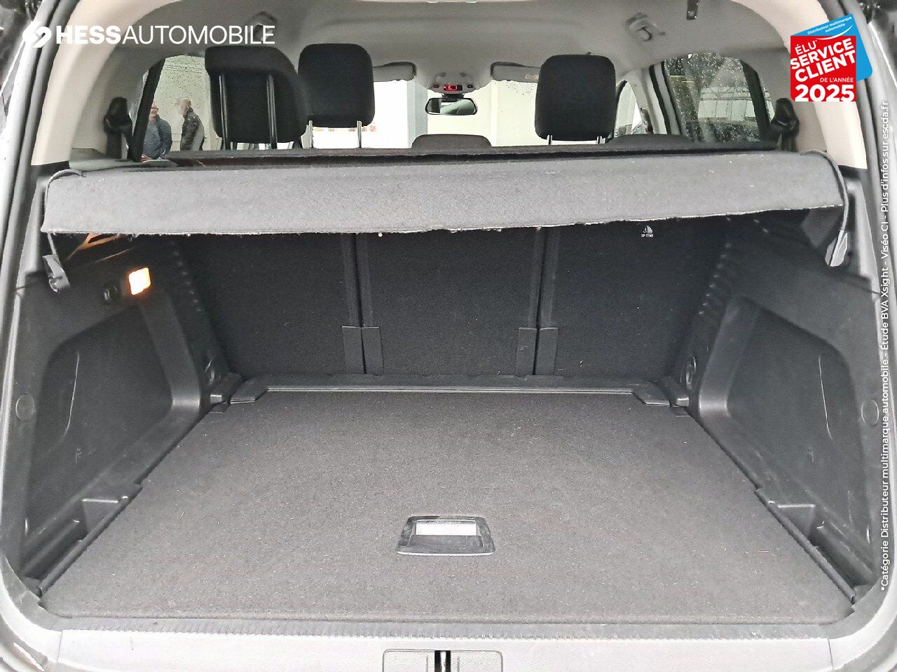Véhicule d'occasion CITROEN C5 AIRCROSS PURETECH 130CH S/S SHINE EAT8 GPS CAMERA chez Toyota Thionville