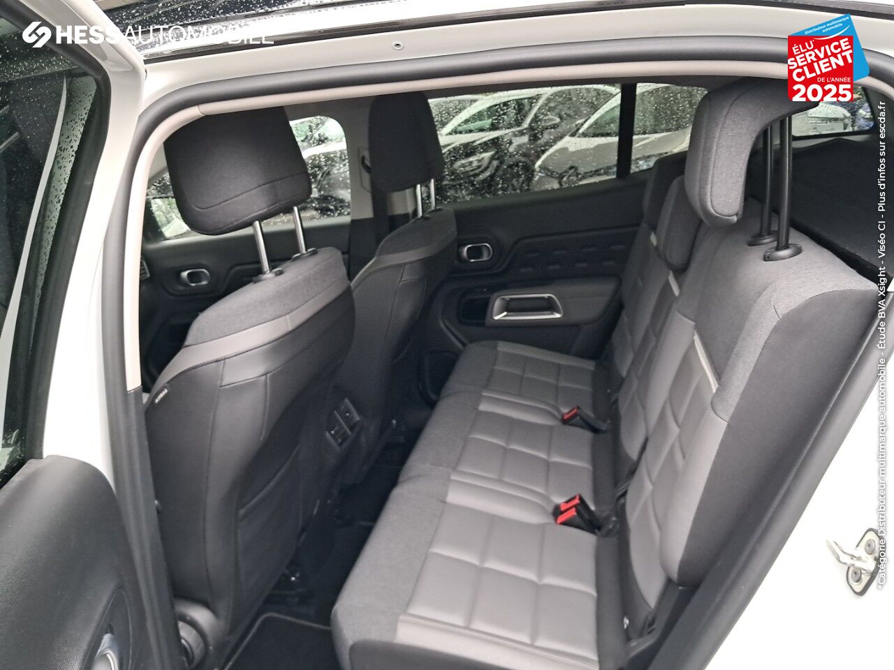 Véhicule d'occasion CITROEN C5 AIRCROSS PURETECH 130CH S/S SHINE EAT8 GPS CAMERA chez Toyota Thionville