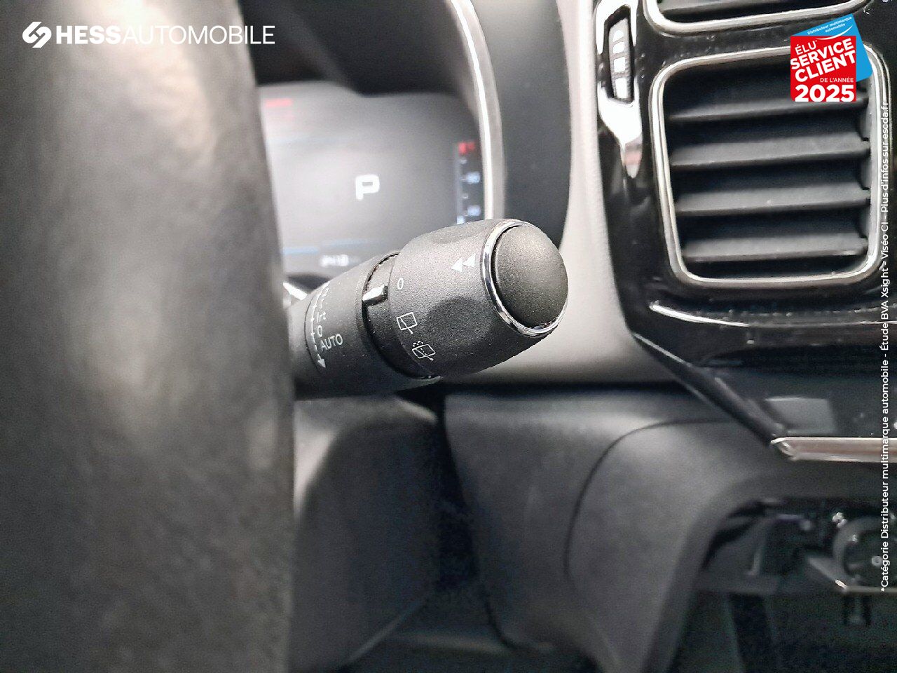 Véhicule d'occasion CITROEN C5 AIRCROSS PURETECH 130CH S/S SHINE EAT8 GPS CAMERA chez Toyota Thionville