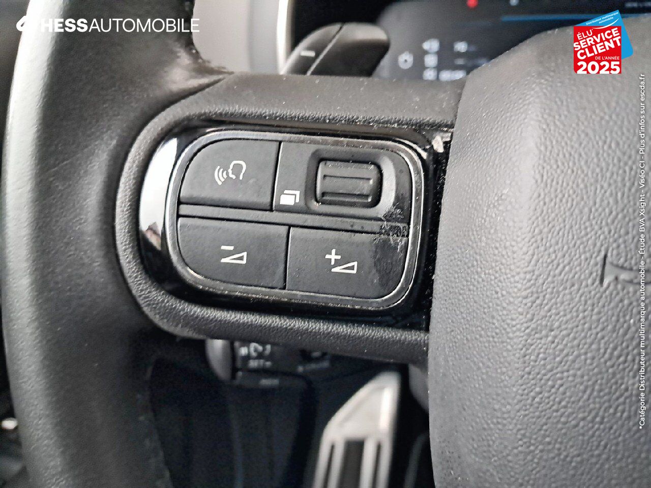 Véhicule d'occasion CITROEN C5 AIRCROSS PURETECH 130CH S/S SHINE EAT8 GPS CAMERA chez Toyota Thionville