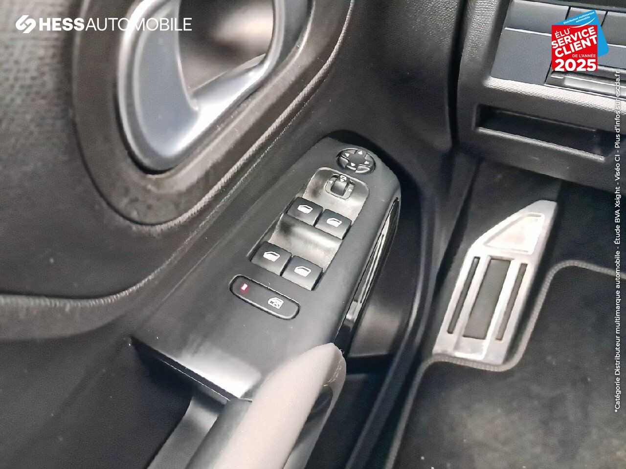 Véhicule d'occasion CITROEN C5 AIRCROSS PURETECH 130CH S/S SHINE EAT8 GPS CAMERA chez Toyota Thionville