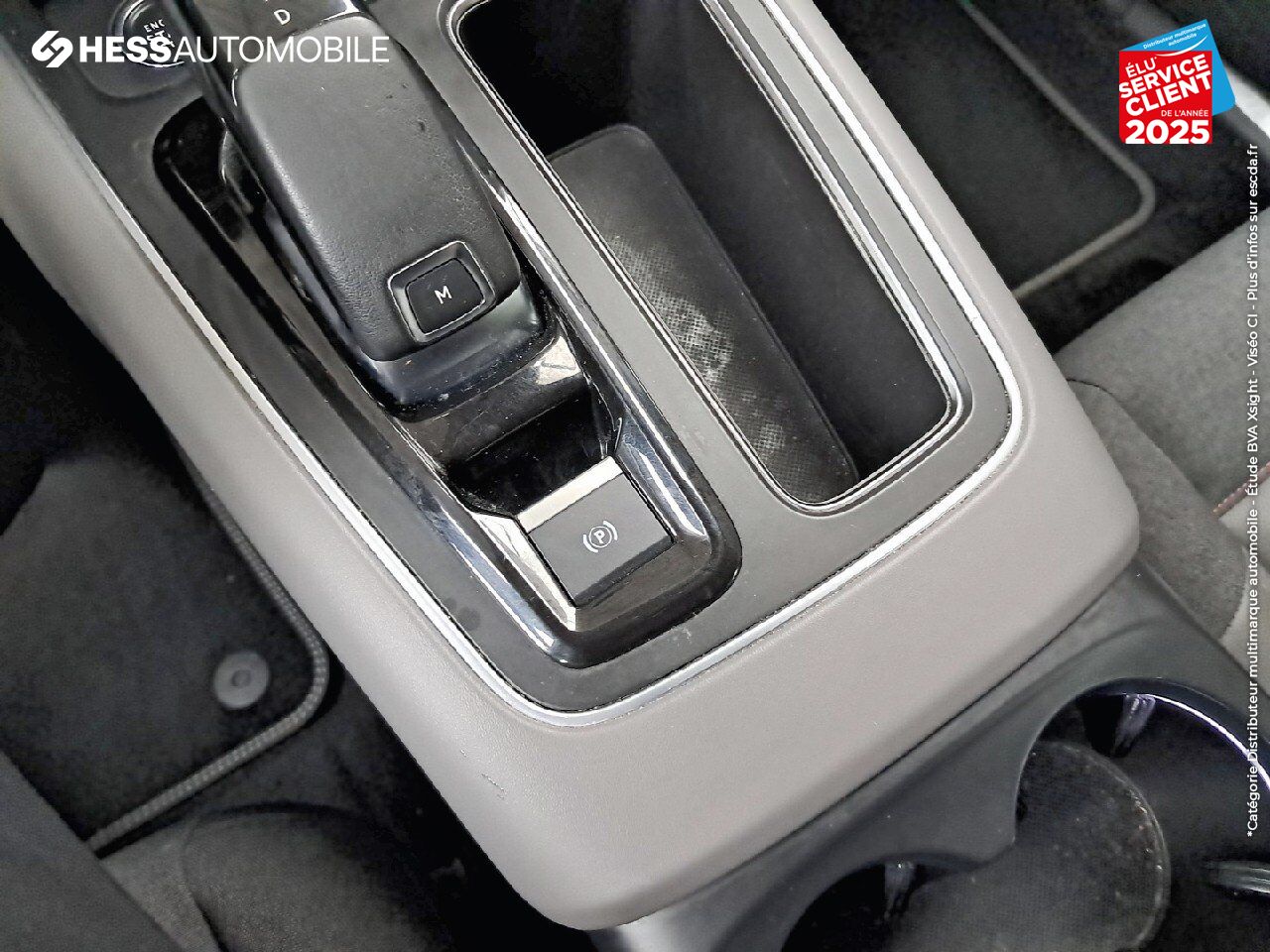 Véhicule d'occasion CITROEN C5 AIRCROSS PURETECH 130CH S/S SHINE EAT8 GPS CAMERA chez Toyota Thionville
