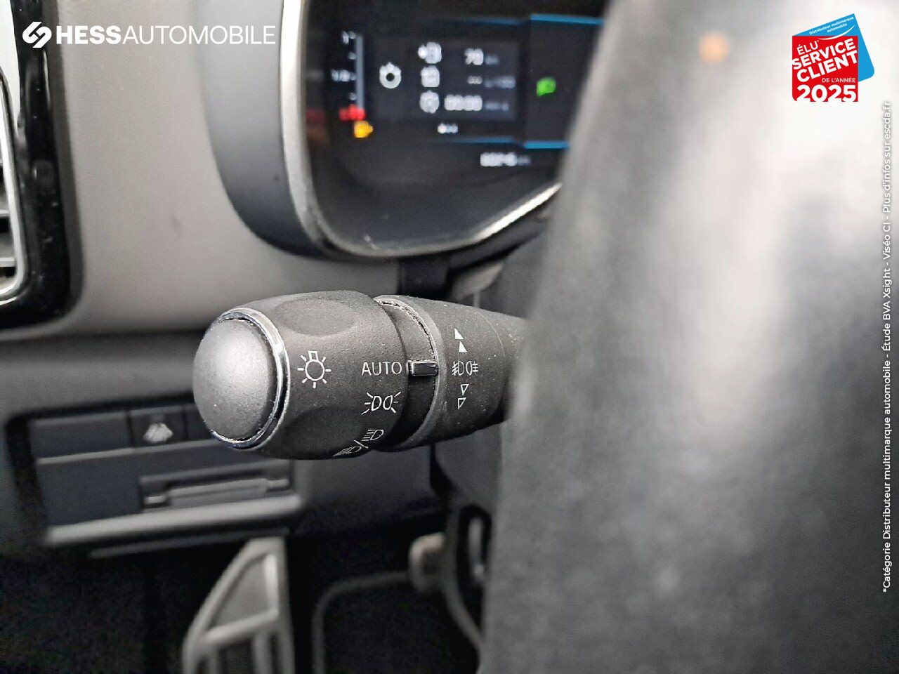 Véhicule d'occasion CITROEN C5 AIRCROSS PURETECH 130CH S/S SHINE EAT8 GPS CAMERA chez Toyota Thionville