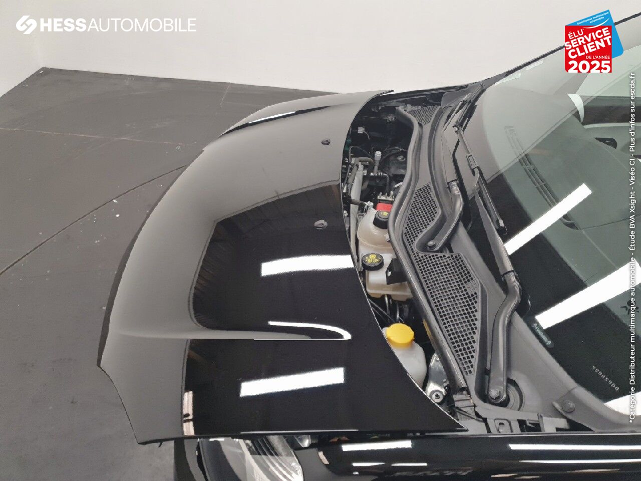 Véhicule d'occasion RENAULT TWINGO 1.0 SCE 70CH LIMITED 2017 BOITE COURTE chez Renault Strasbourg