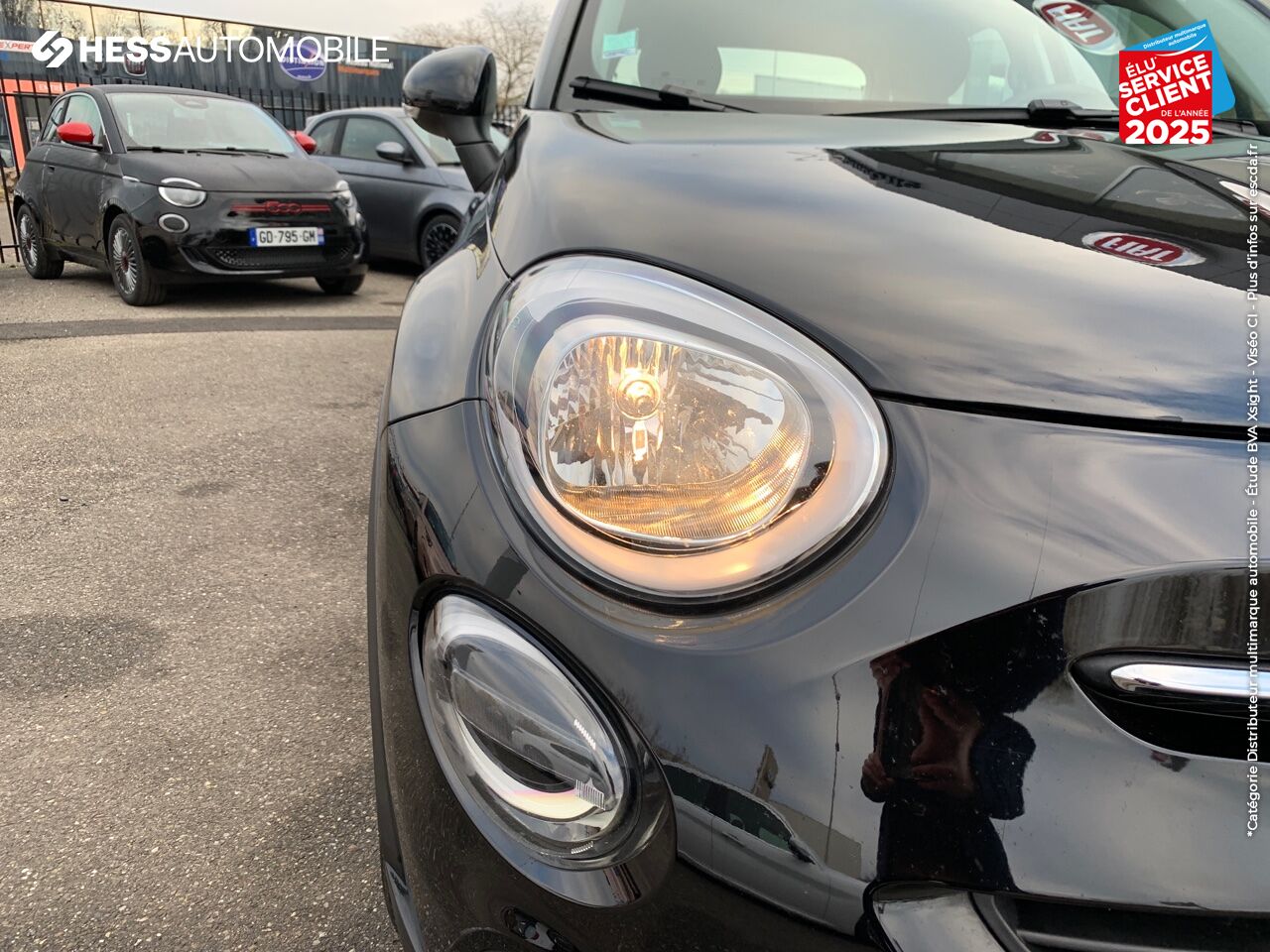 Véhicule d'occasion ALFA ROMEO GIULIA 2.2 JTD 160CH SUPER AT8 MY19 GPS BI-XENON RADAR AR chez Fiat Colmar
